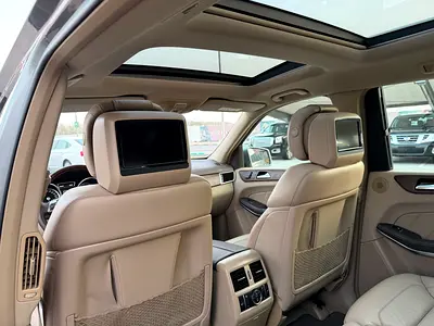 2014 Mercedes-BENZ GL 照片 8
