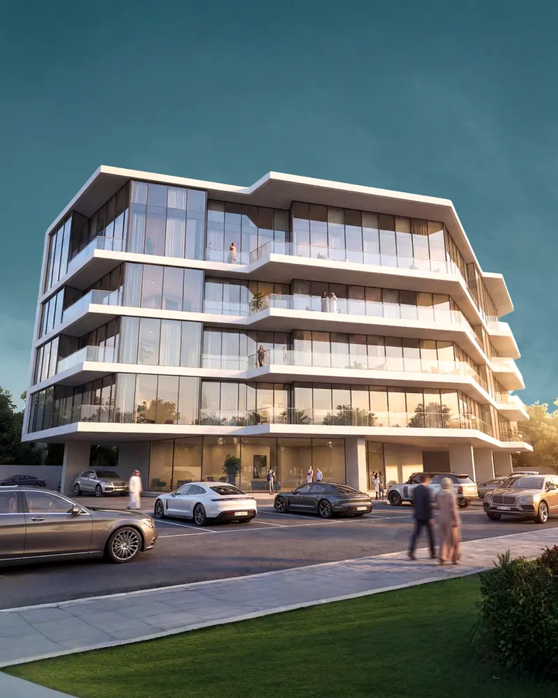 Cresswell Plaza by Merath Development - View 2