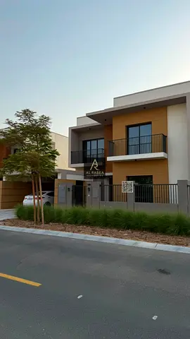 4BR Townhouse for Rent in Azha Community | Maid’s Room | AED 100K