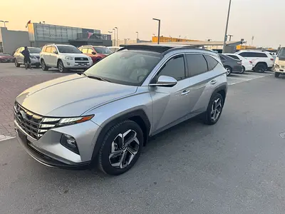 Hyundai TUCSON Limited, миниатюра 2
