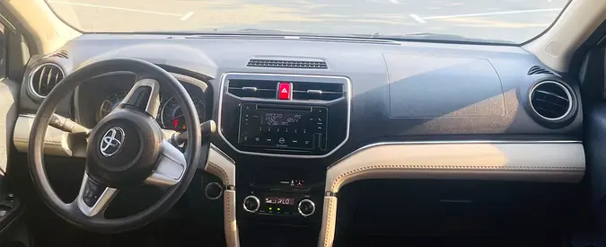 2023 Toyota RUSH 照片 8