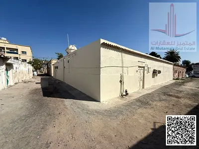 For Sale Investment Traditional Arabic House in Liwara Ajman Land Area 3,200 Sq Ft Annual Income 100,000 AED