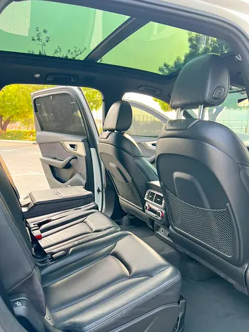 2018 AUDI Q7 缩略图 11