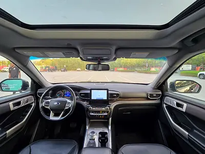 صورة 9 لـ 2021 FORD EXPLORER