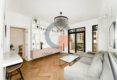 Full Burj View | Upgraded | Old Town Gem