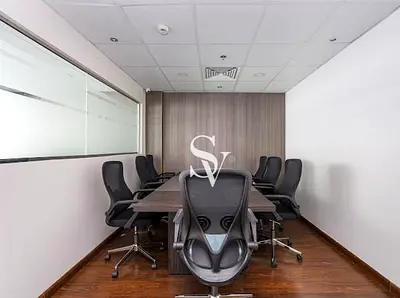 Fully Furnished | Near to Metro | flexible Cheques