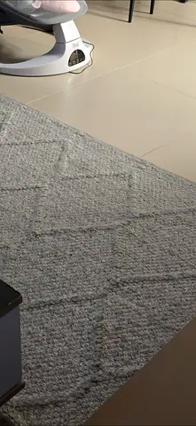 2 xl wool handwoven carpet