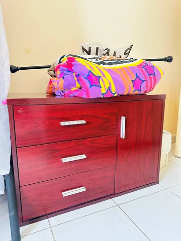 Move Out Sale - Multipurpose Table for AED 25!