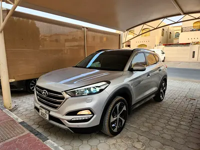 2018 Hyundai TUCSON — миниатюра 4