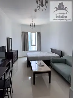 READY TO MOVE-IN STUDIO APARTMENT | High Floor