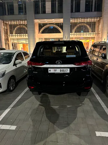 Toyota Fortuner EXR, миниатюра 10