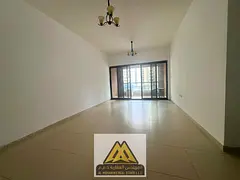Spacious family apartment with a master bedroom, balcony with an open view, central air conditioning