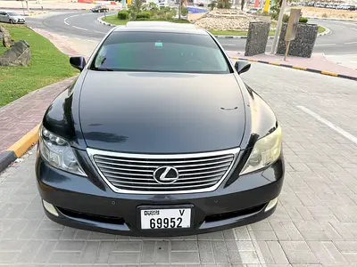 2007 Lexus LS-SERIES 缩略图 8