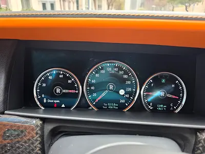 2021 ROLLS-ROYCE CULLINAN 缩略图 5