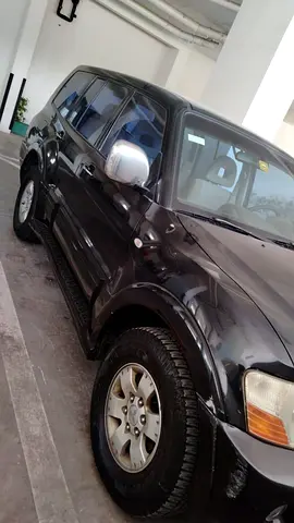 Mitsubishi Pajero 2007 GCC Specs - Second Owner -New tyres - best condition