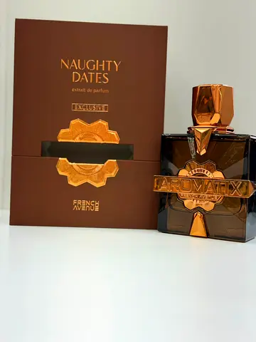 Aromatix Naughty Dates 100ml