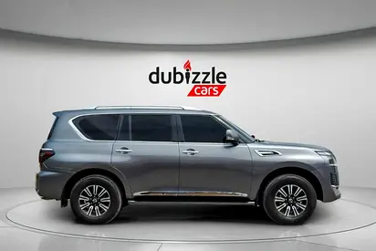 2023 Nissan PATROL 缩略图 4