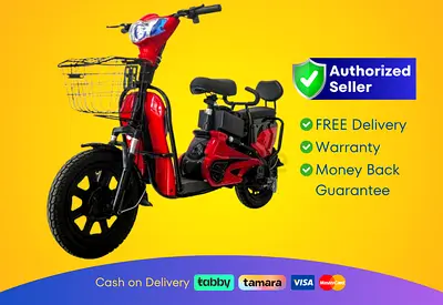 Wind Horse M2 Electric Bike, M2 | Brand New | Warranty | FREE Delivery