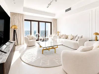 3 Bed Maid | Full Sea View | Private Beach Access