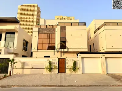 فيلا فاخرة في العامرة عجمان – تصميم مذهل ومساحات واسعة وموقع استراتيجي