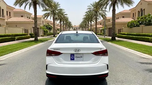 صورة مصغرة 4 لـ 2022 Hyundai ACCENT