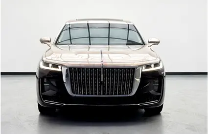 Hongqi H9 Executive 2023 | GCC Specs | Luxury Sedan | Pristine Condition