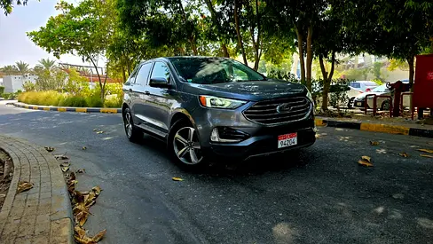 2021 FORD EDGE — фото 2