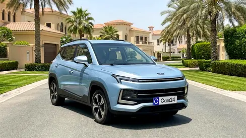 AED 549/month | 0 DP | Manufacturer Warranty | Service History | 30 Day Return | JAC JS4 2023