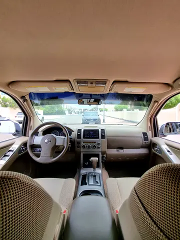 2007 Nissan PATHFINDER — фото 11