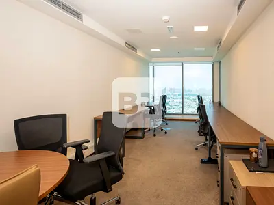Fitted&Partitioned | City View | The H Hotel