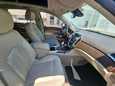2012 Cadillac SRX 照片 5
