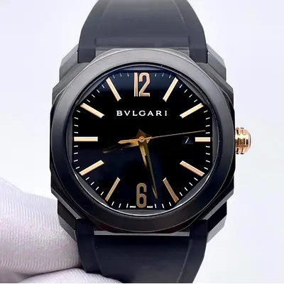 BVLGARI