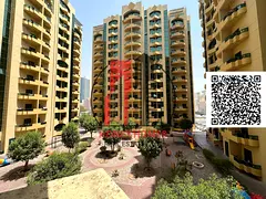 Spacious 1 BHK in Rashidiya Tower | Prime Location | AED 29K | 4 Cheques