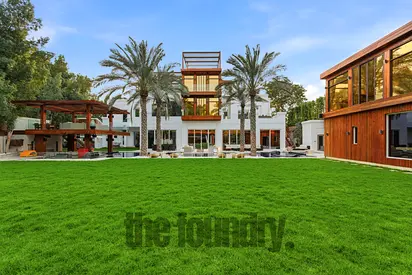 The Ultimate Al Barari Estate | 10-Bedroom One of One Villa | Great Entertainment Space | Gorgeous Garden