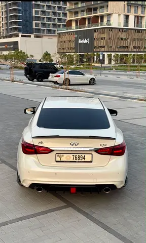 صورة 3 لـ 2021 Infiniti Q50