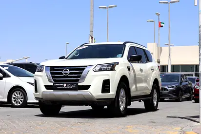2022 Nissan XTERRA 照片 3