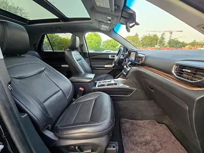 Ford Explorer Limited, миниатюра 17