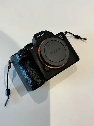 Sony A7iii