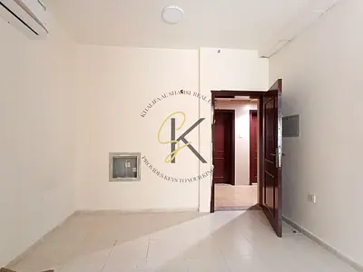 Studio available in muwaliah full of family building Neat and clean room for contact Babar