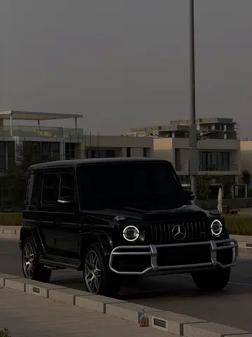 2021 Mercedes-BENZ G-CLASS 缩略图 3
