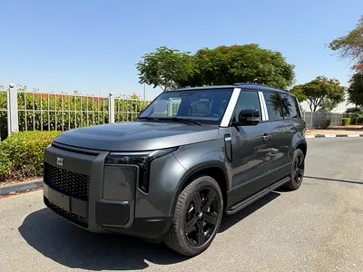 Rox 01 VIP 2026 | Brand New | Chinese Specs | Luxury Off-Road SUV