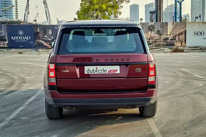 2016 LAND Rover RANGE ROVER thumbnail 7
