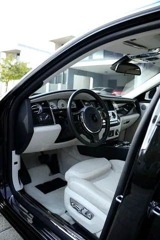 2017 ROLLS-ROYCE GHOST 照片 9