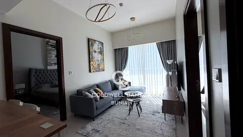 Furnished | Elegant | Spaciuos | Burj Khalifa & Pool View