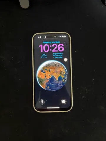 Apple iPhone 15 Pro Max Silver - Good Condition