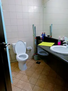 Partition for rent -Discivery Gardens