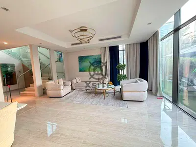 4 BR + Maid | Fully Furnished | Modern Townhouse