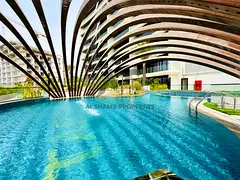 Brand New2BR+Maid | Pool View - Specious Ready Now