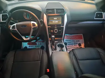 2015 FORD EXPLORER 照片 9
