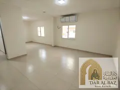 Beautiful two-bedroom apartment for annual rent in Al Majaz 2, large living room, first occupancy af